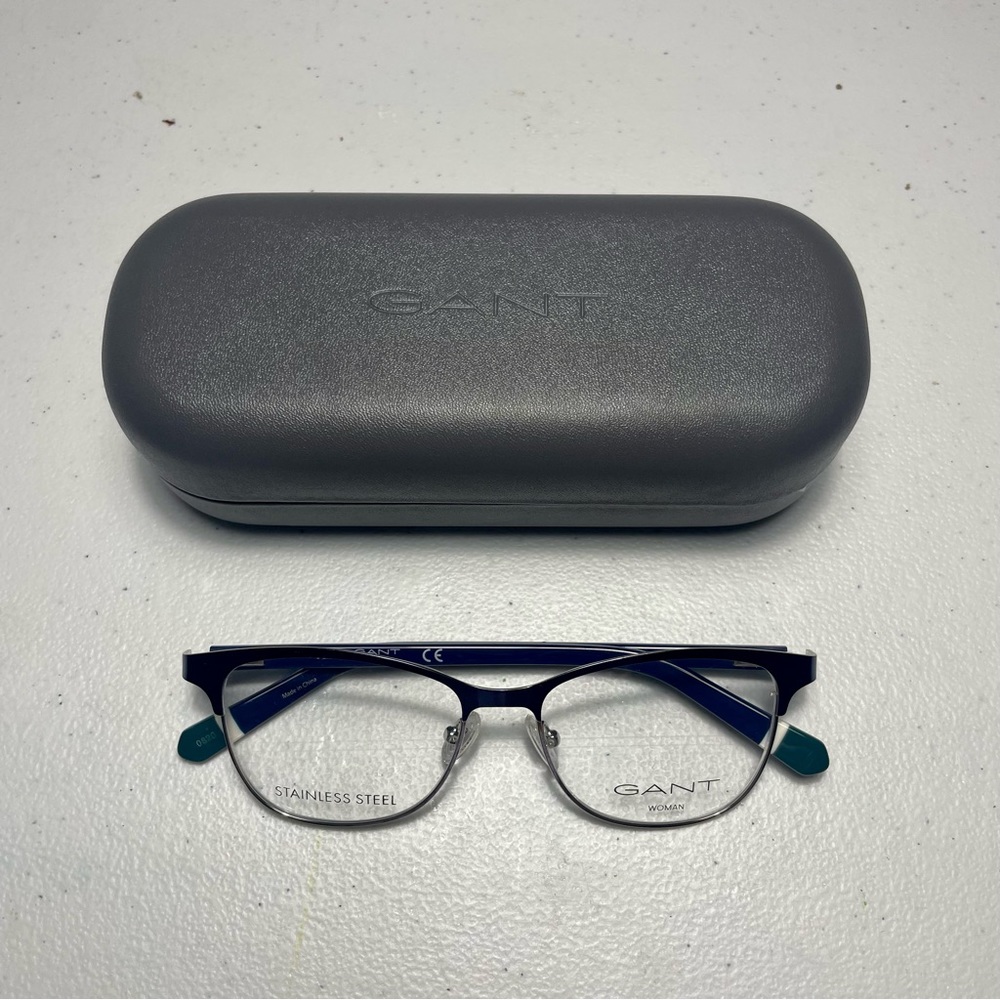 Gant GA4105 eyeglass frame with case